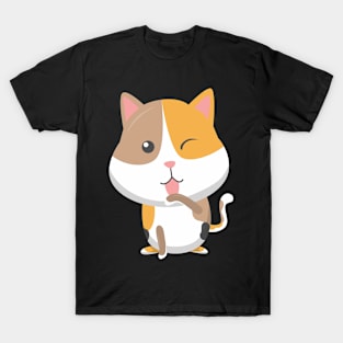 little cat T-Shirt